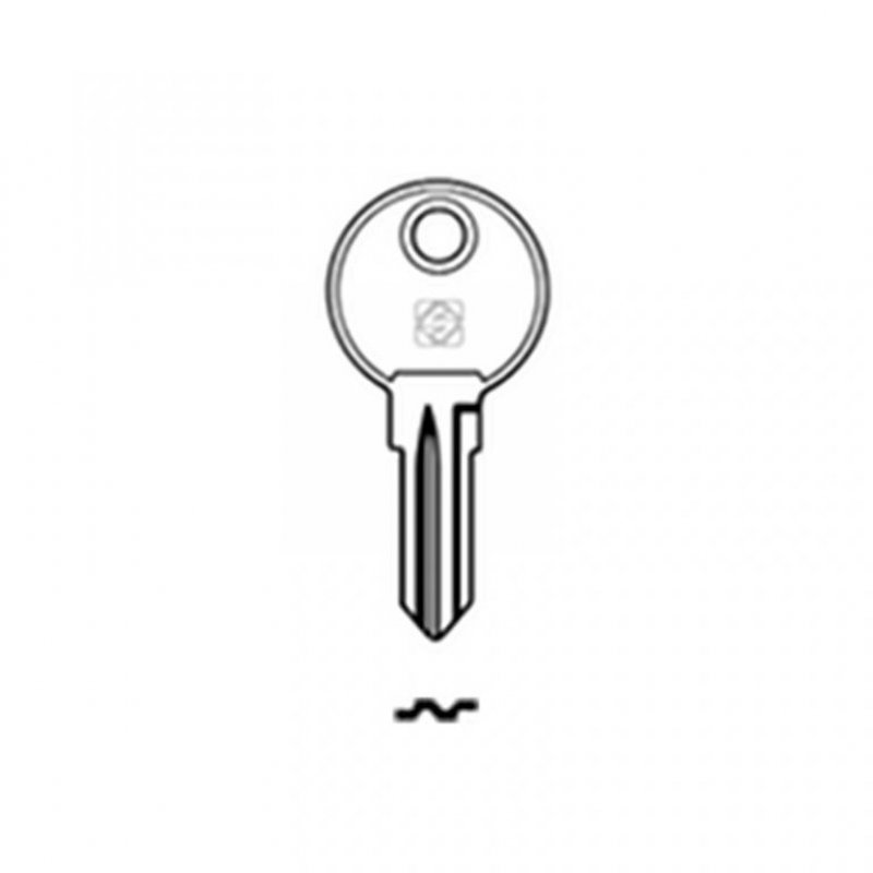 Klíč KI8 (Silca)
