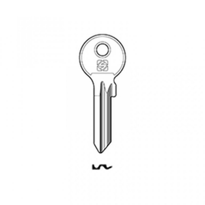 Klíč KLE7RX (Silca)