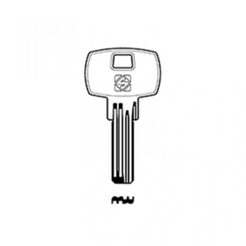 Klíč KLE2R (Silca)