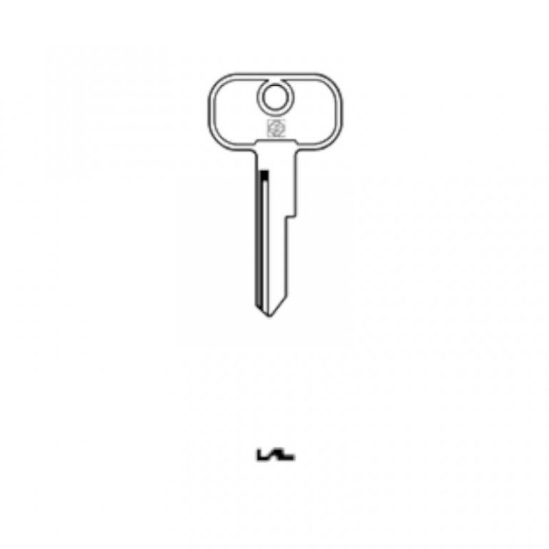 Klíč UNI16R (Silca)