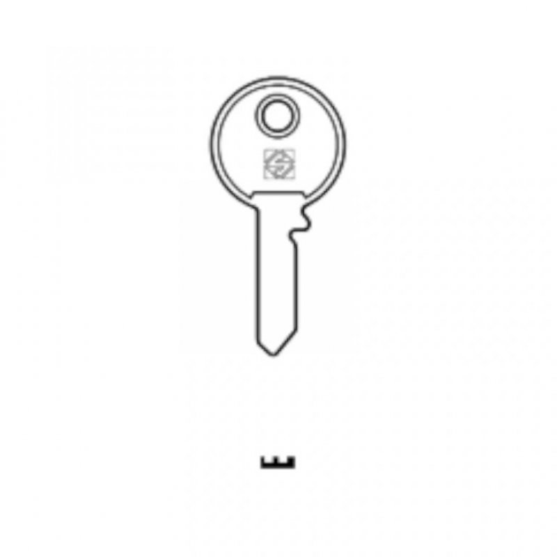 Klíč UNI4 (Silca)