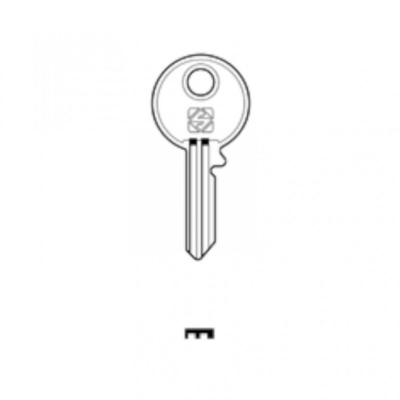 Klíč UNI4R (Silca)