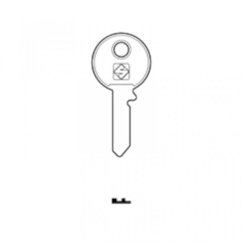 Klíč UNI5 (Silca)