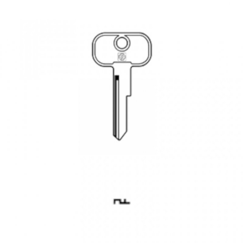 Klíč UNI7 (Silca)