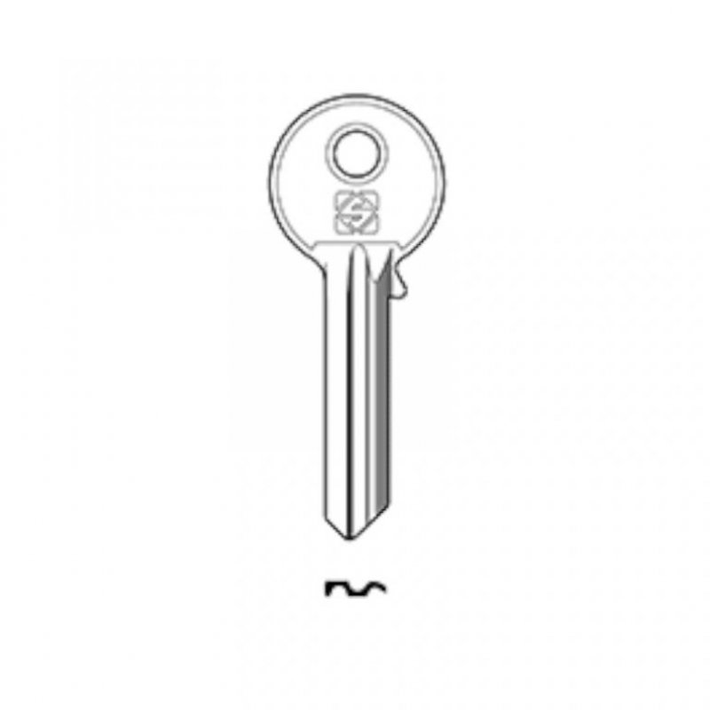 Klíč UL054 (Silca)