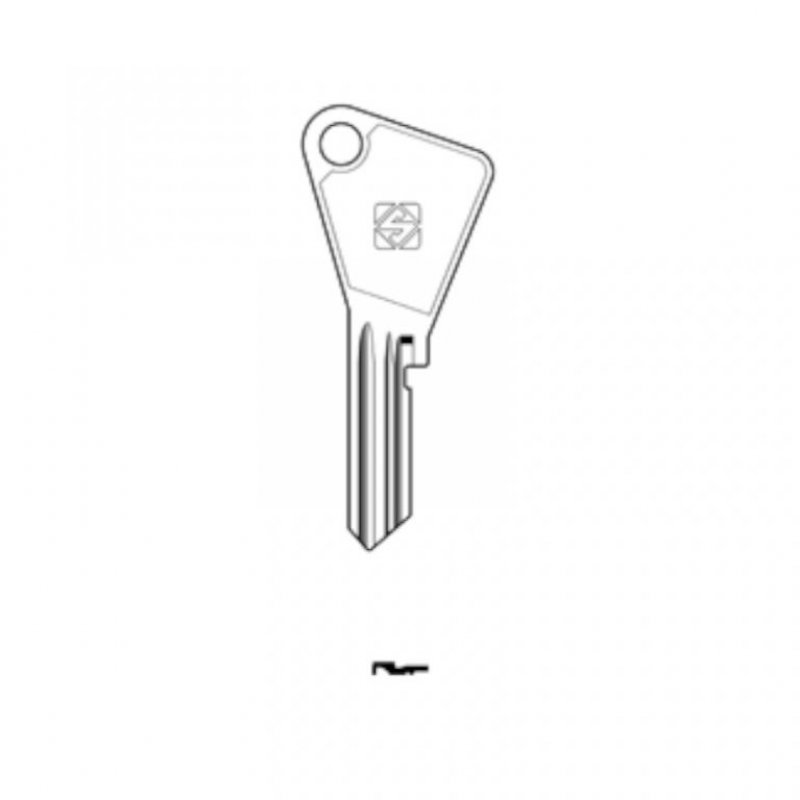 Klíč VAC15 (Silca)