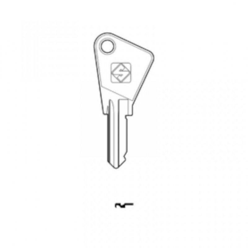 Klíč VAC61 (Silca)