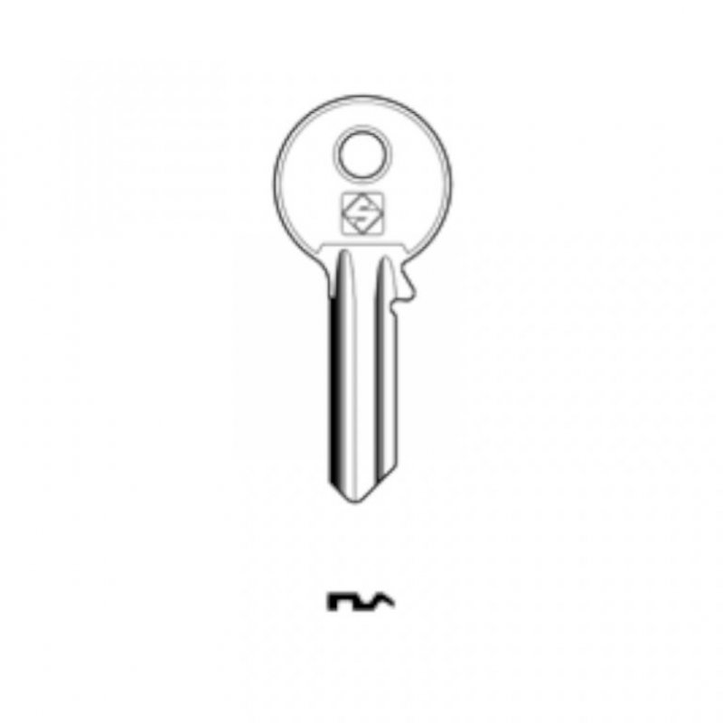Klíč VI1 (Silca)
