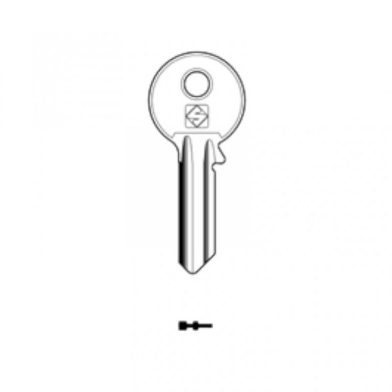 Klíč VI13 (Silca)