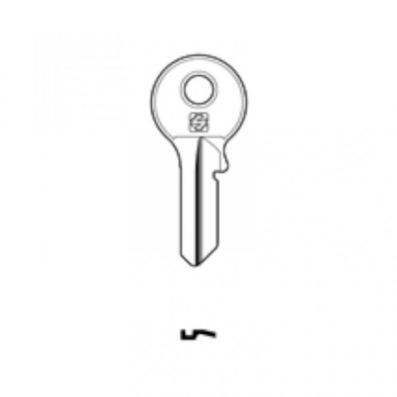 Klíč VI17 (Silca)