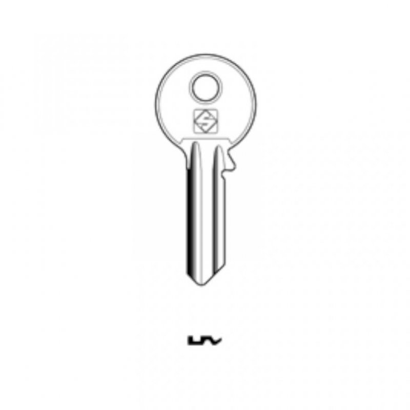Klíč VI1R (Silca)