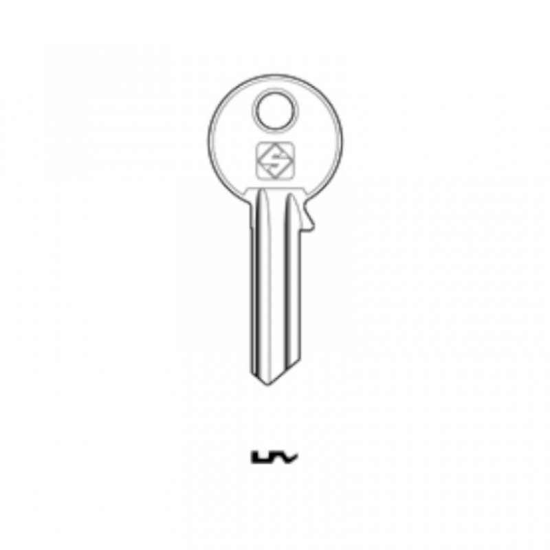 Klíč VI3R (Silca)