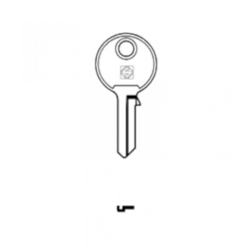 Klíč VI4 (Silca)