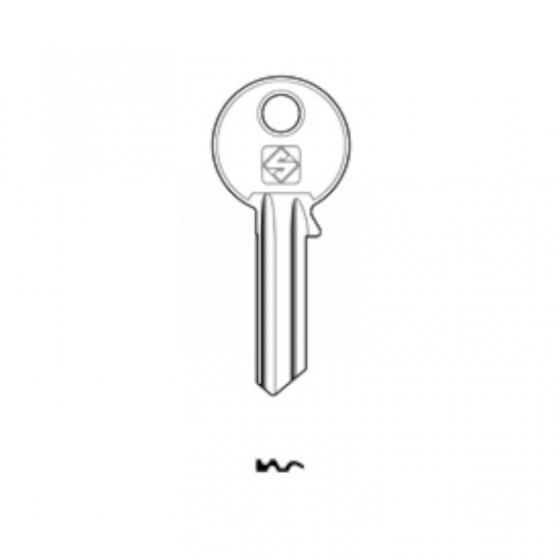 Klíč VI5R (Silca)