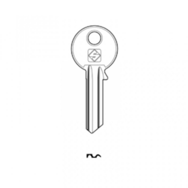 Klíč VI8 (Silca)