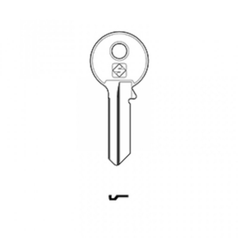 Klíč VI080 (Silca)