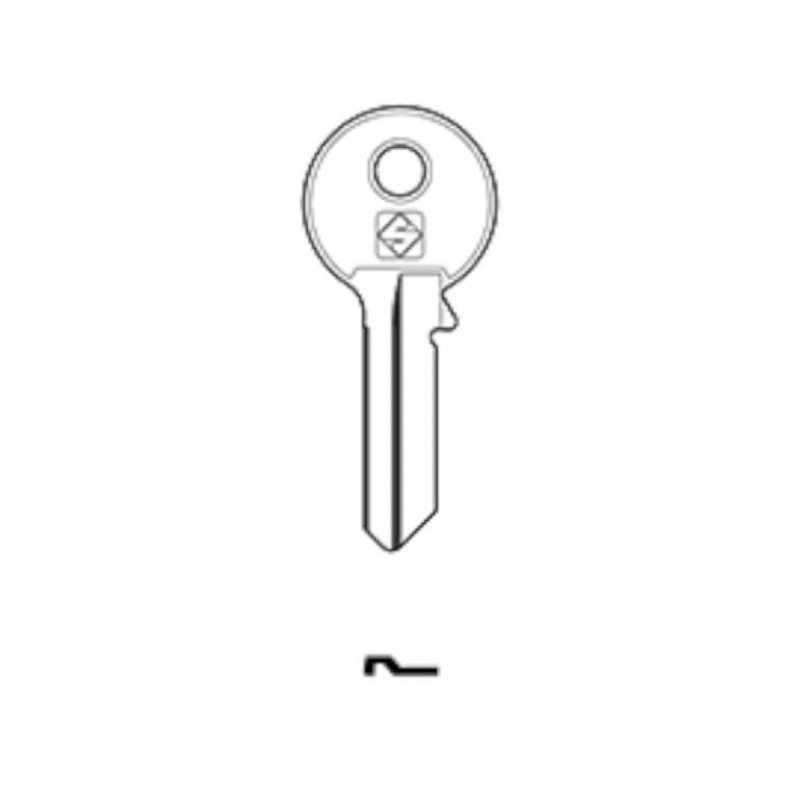 Klíč VI081 (Silca)