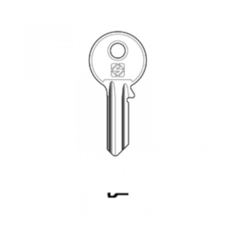 Klíč VI9 (Silca)