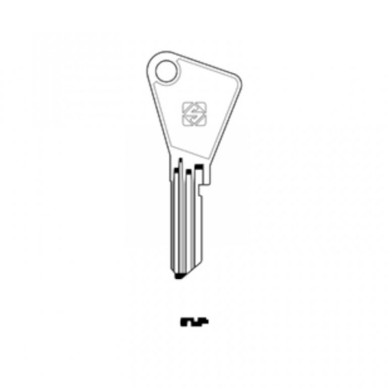Klíč VAC51 (Silca)