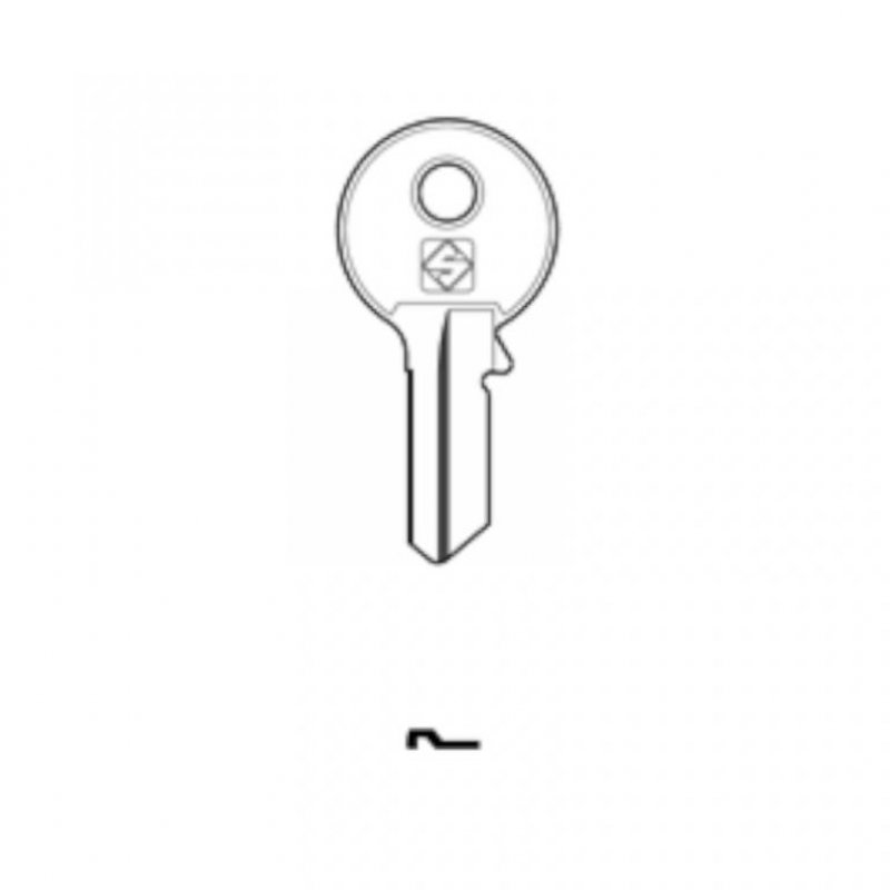 Klíč VI083 (Silca)