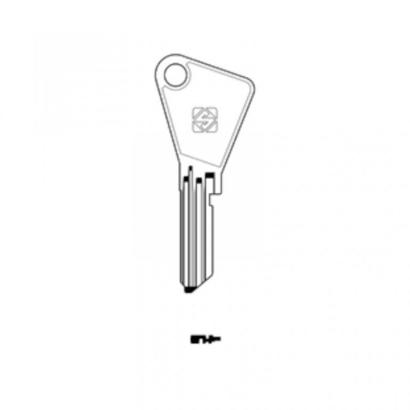Klíč VAC73 (Silca)