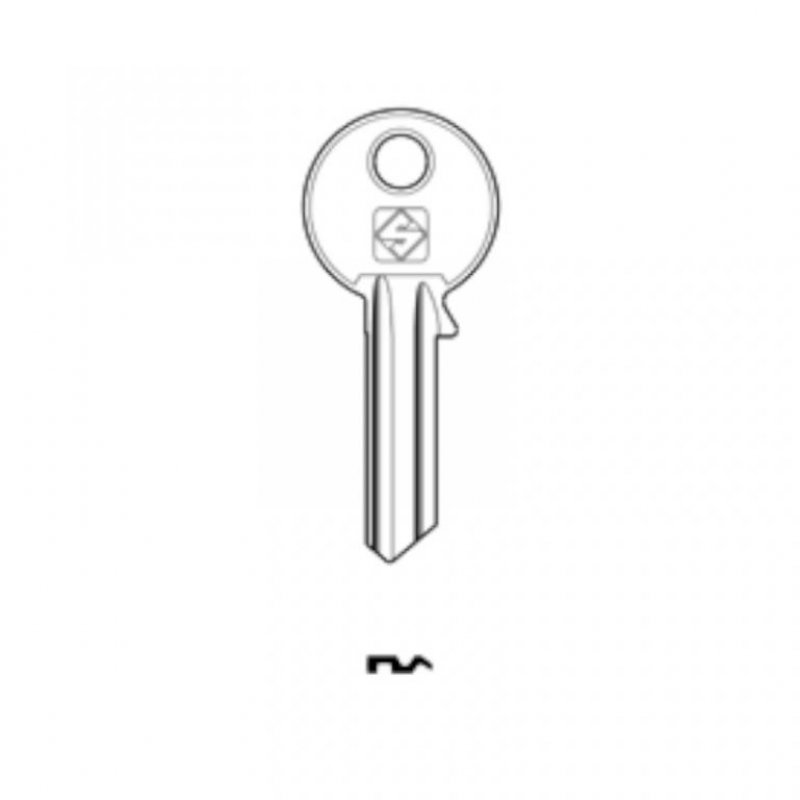 Klíč VI3 (Silca)