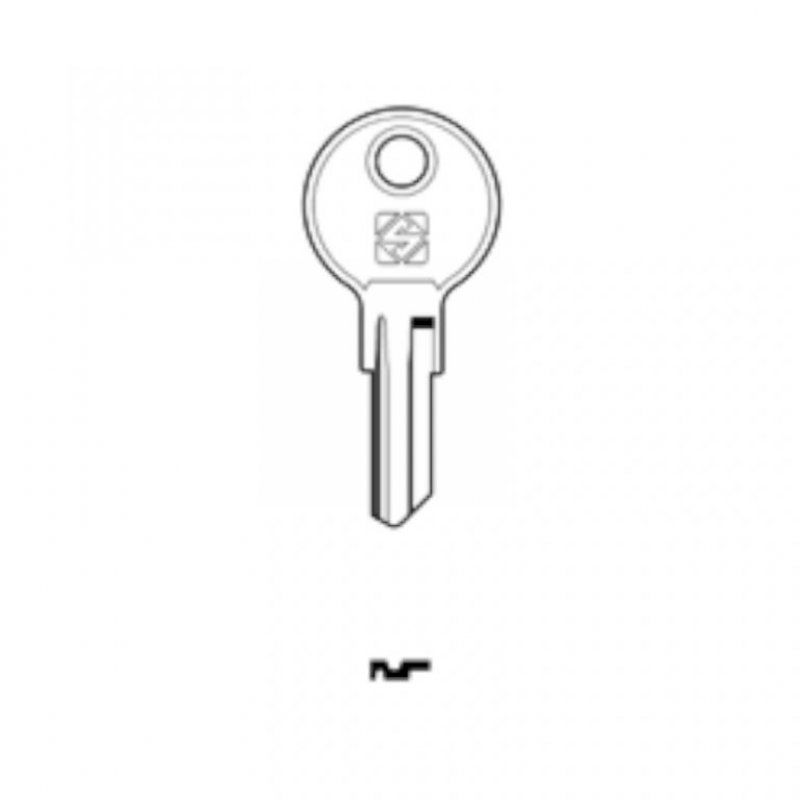 Klíč VI14 (Silca)