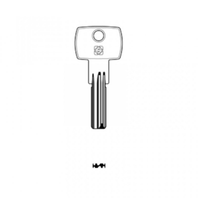 Klíč VI19 (Silca)