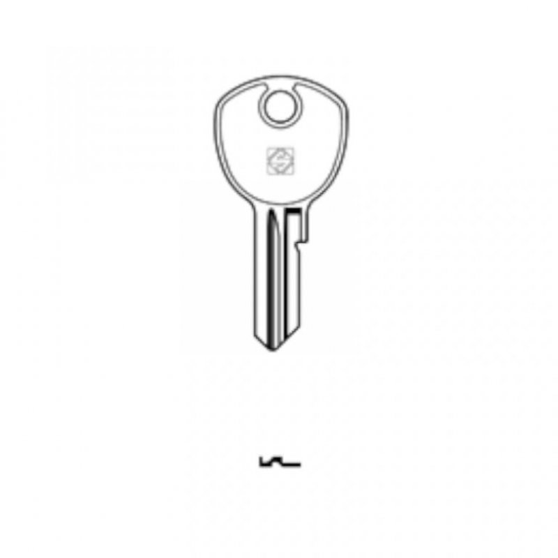 Klíč VAC65 (Silca)