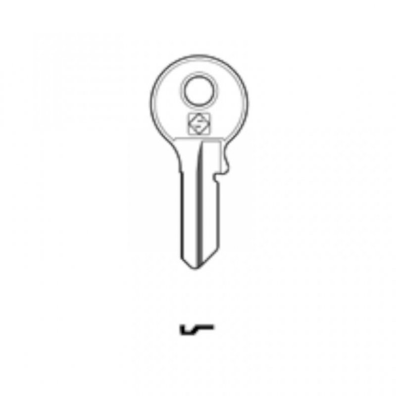 Klíč VI084 (Silca)