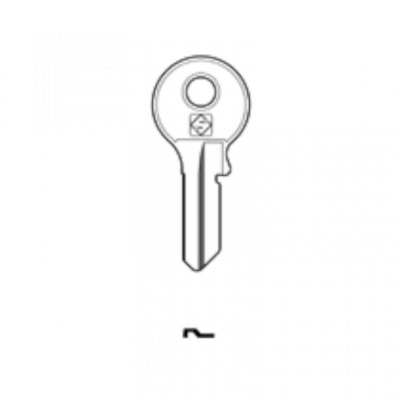Klíč VI085 (Silca)