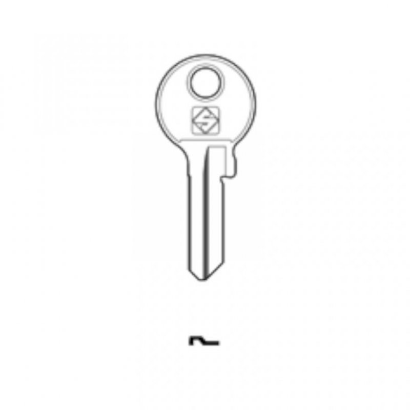 Klíč VI087 (Silca)