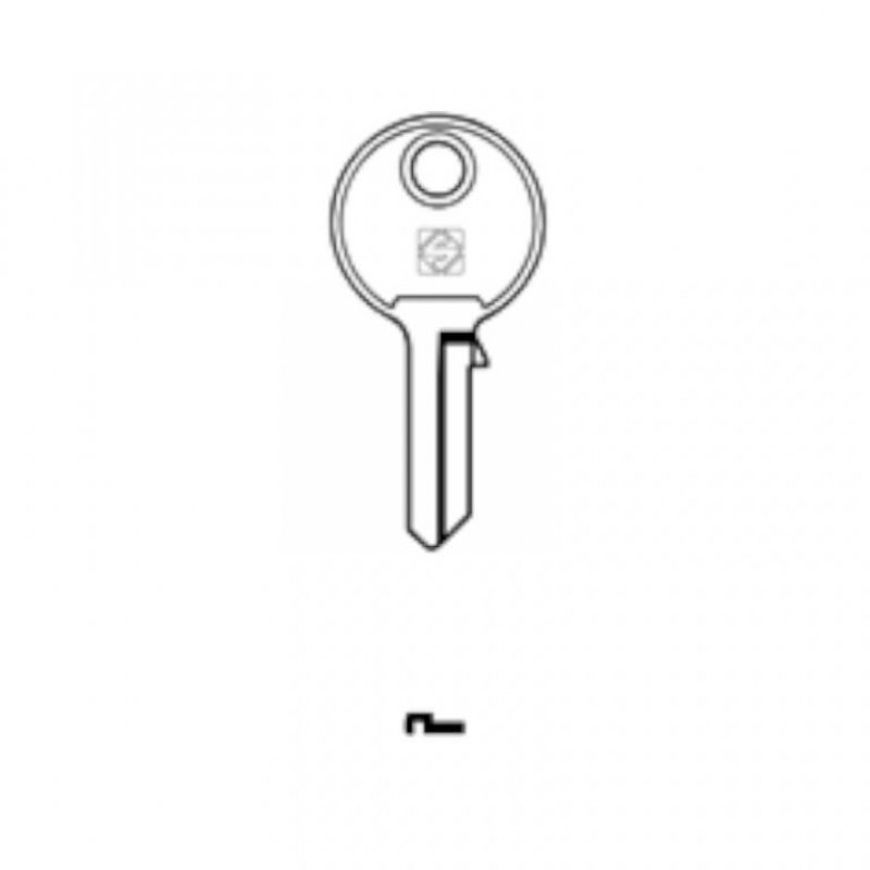 Klíč VI4R (Silca)