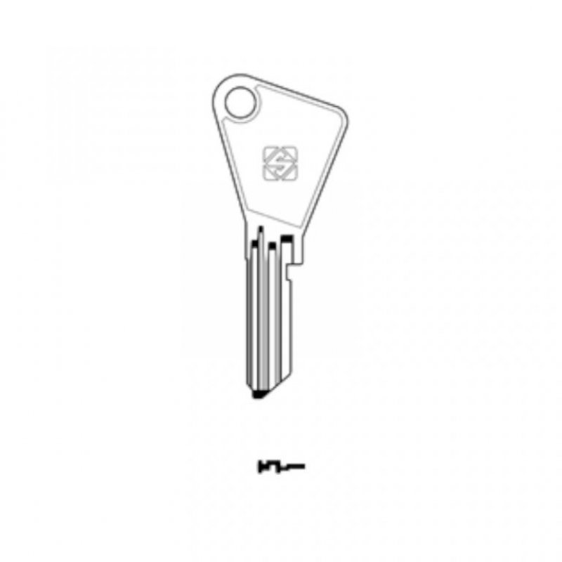 Klíč VAC48 (Silca)