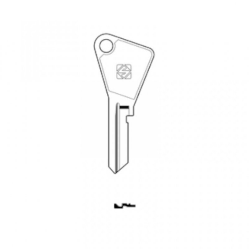 Klíč VAC19RN (Silca)