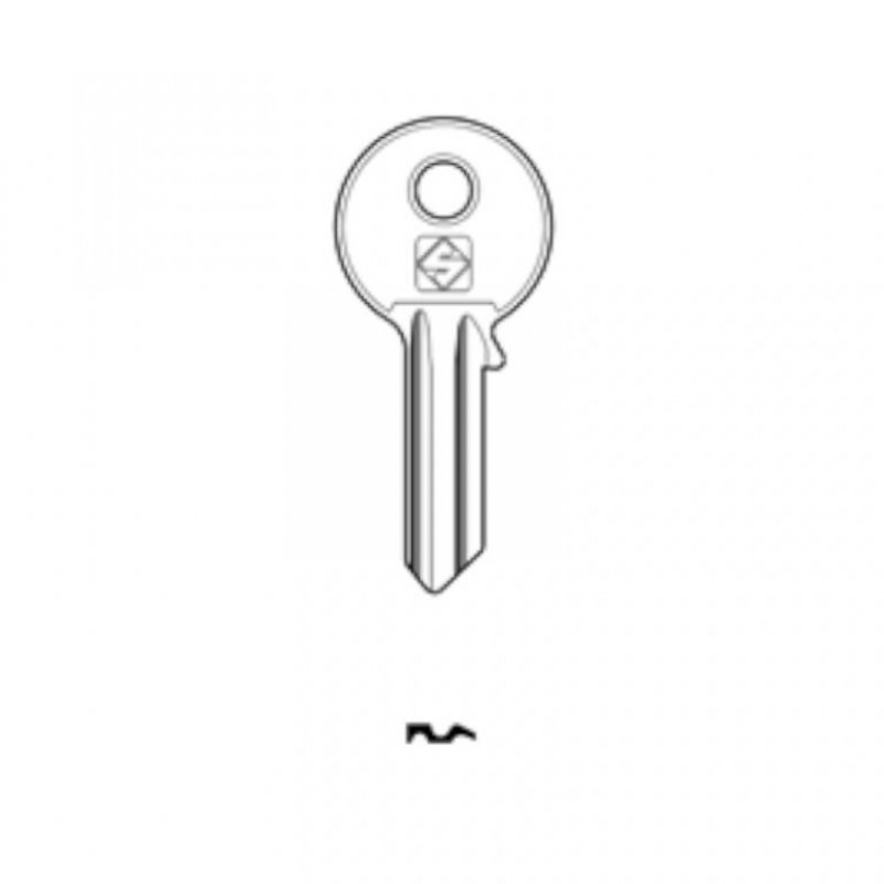 Klíč WE2 (Silca)