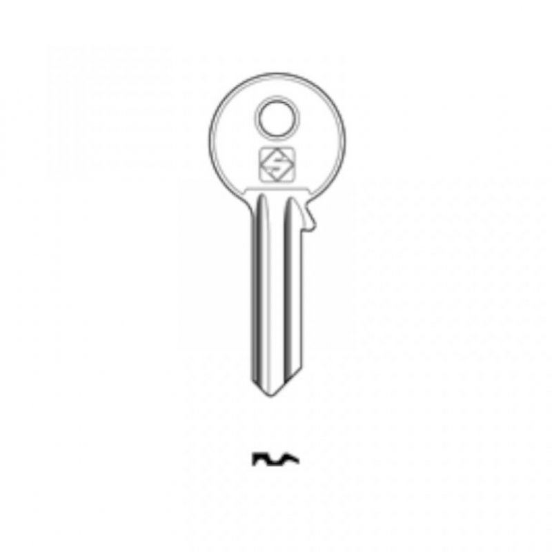 Klíč WE1 (Silca)