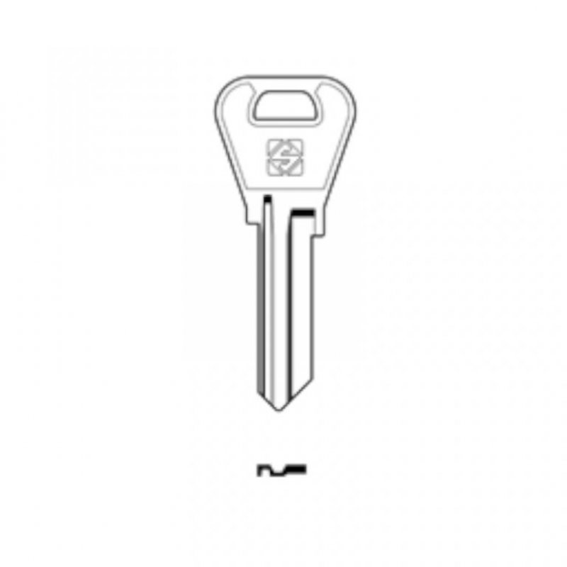 Klíč WEI1 (Silca)