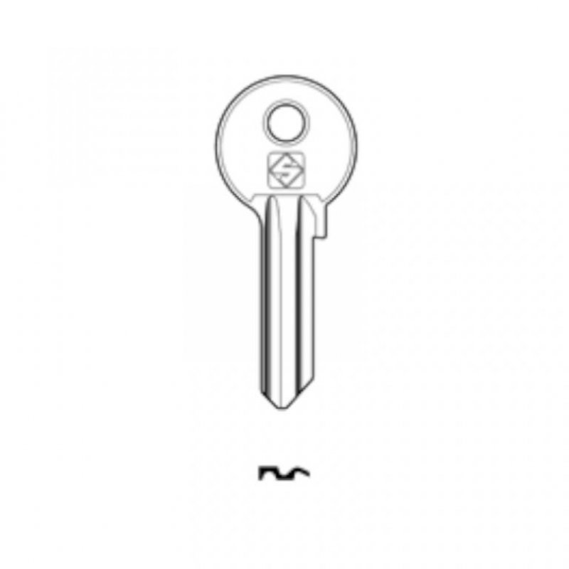 Klíč WA1 (Silca)