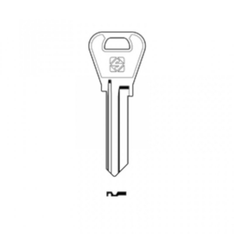 Klíč WEI2 (Silca)