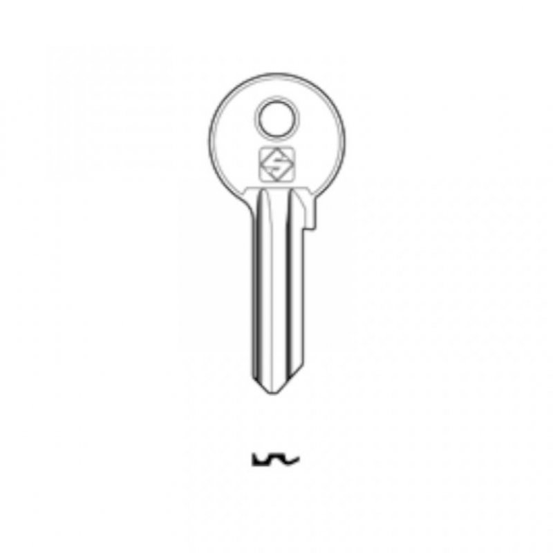 Klíč WA1R (Silca)