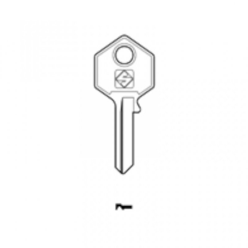 Klíč YA14R (Silca)