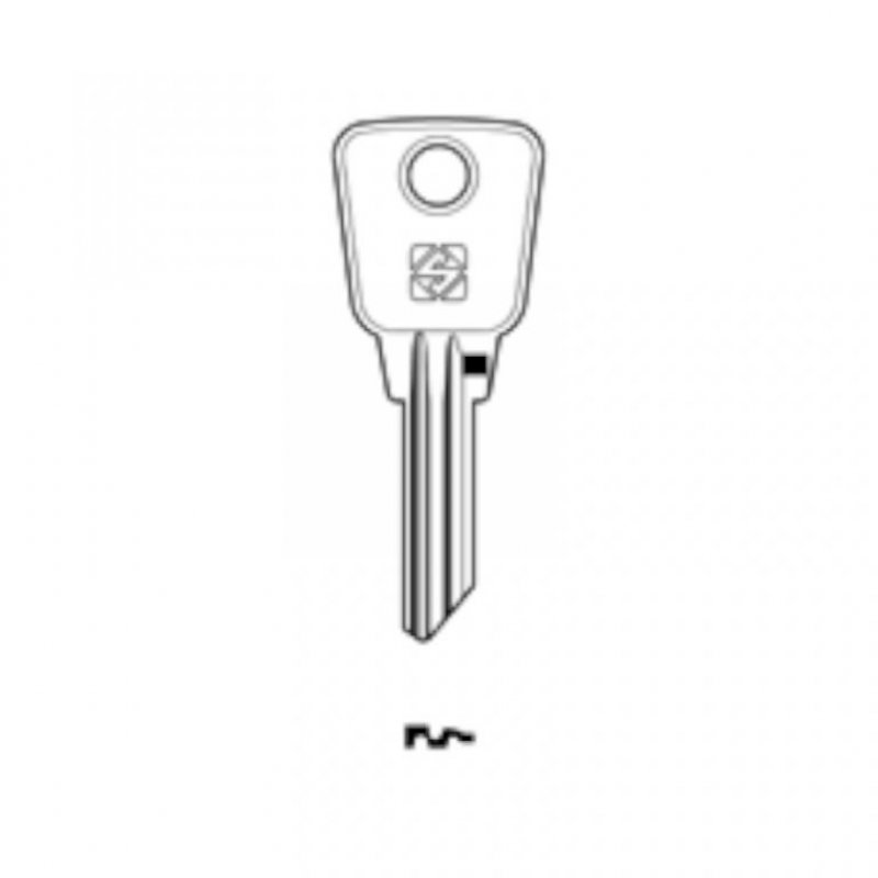 Klíč YA19 (Silca)