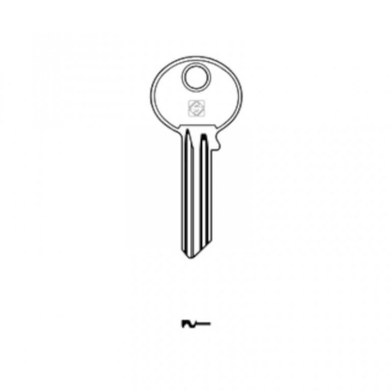 Klíč YA2 (Silca)