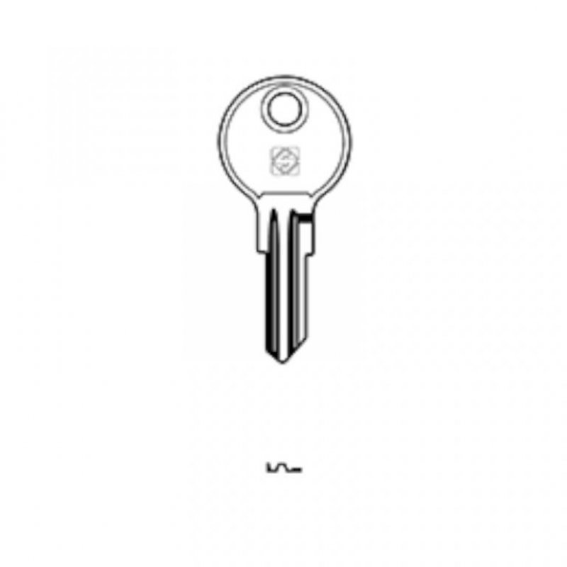 Klíč YA4R (Silca)