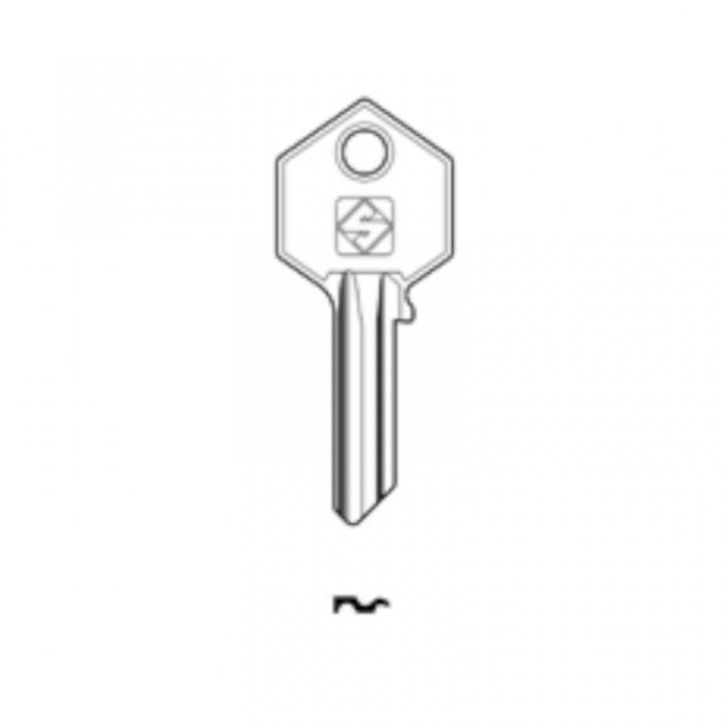 Klíč YA7 (Silca)