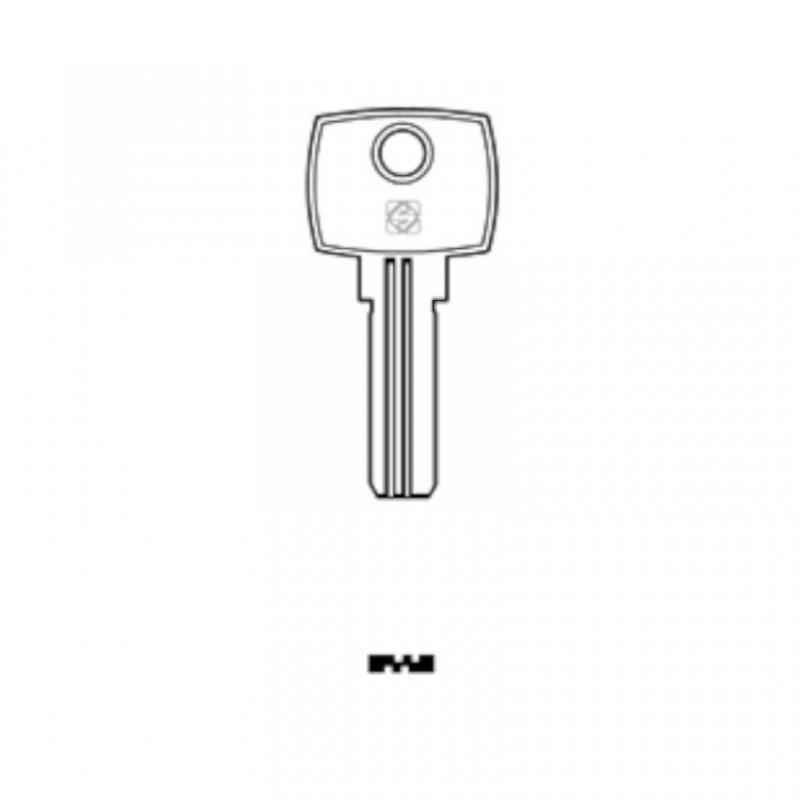 Klíč YD3R (Silca)