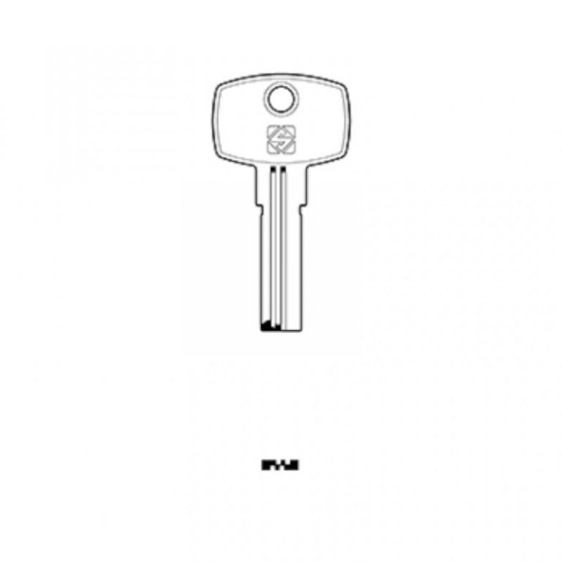 Klíč YD6R (Silca)