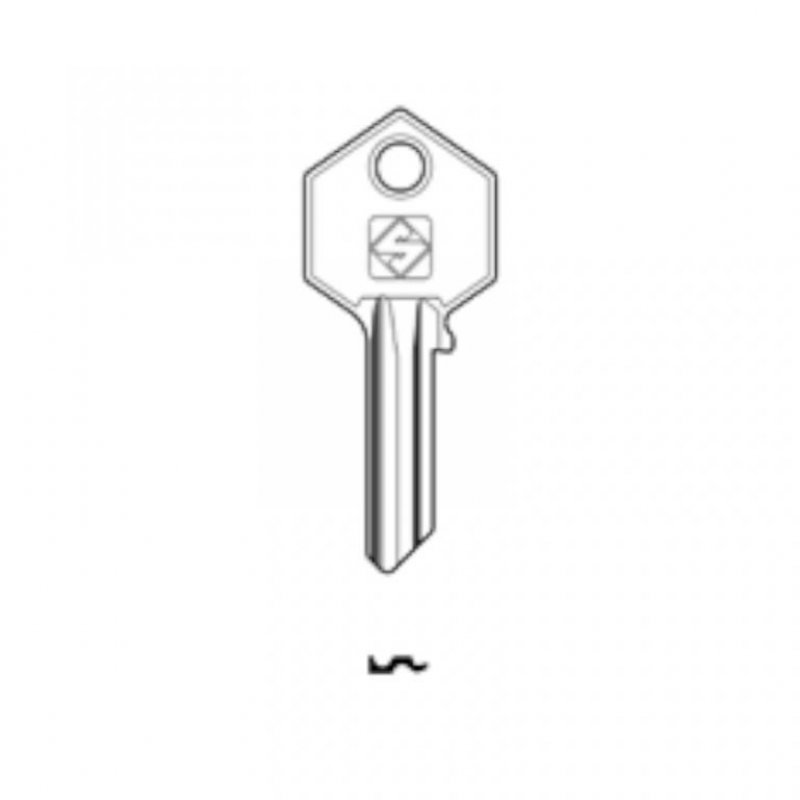 Klíč YA7R (Silca)