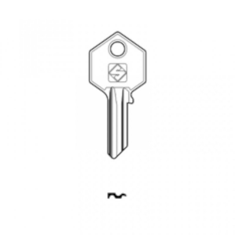 Klíč YA13 (Silca)